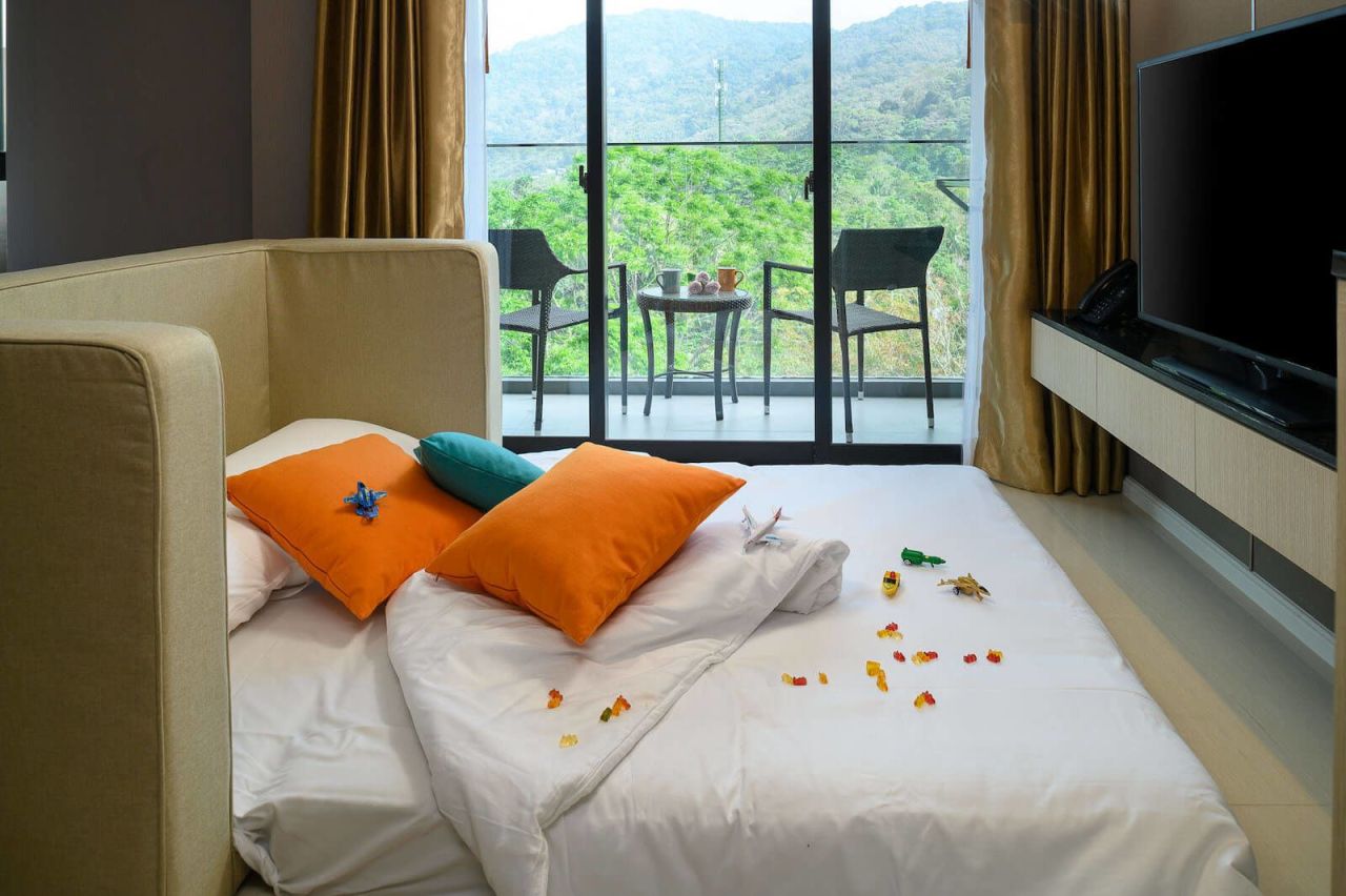 Apartment in Surin, Thailand, 37 m² - Foto 3