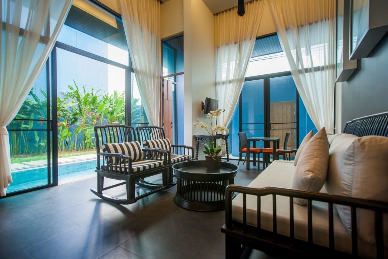 Villa in Choeng Thale, Thailand, 204 m² - Foto 3