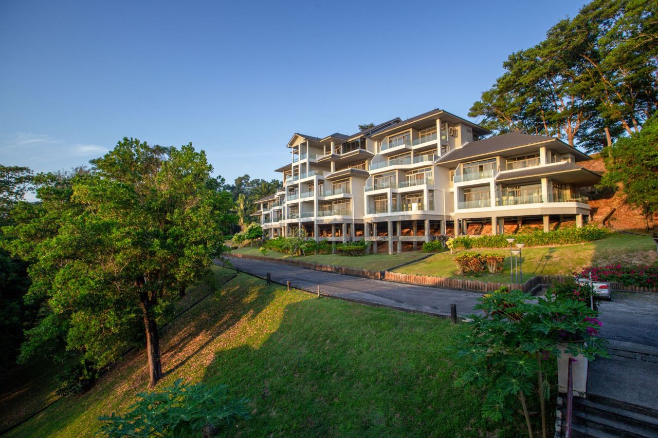 Appartamenti sulla spiaggia di Nai Yang, Thailandia, 217 m² - foto 3