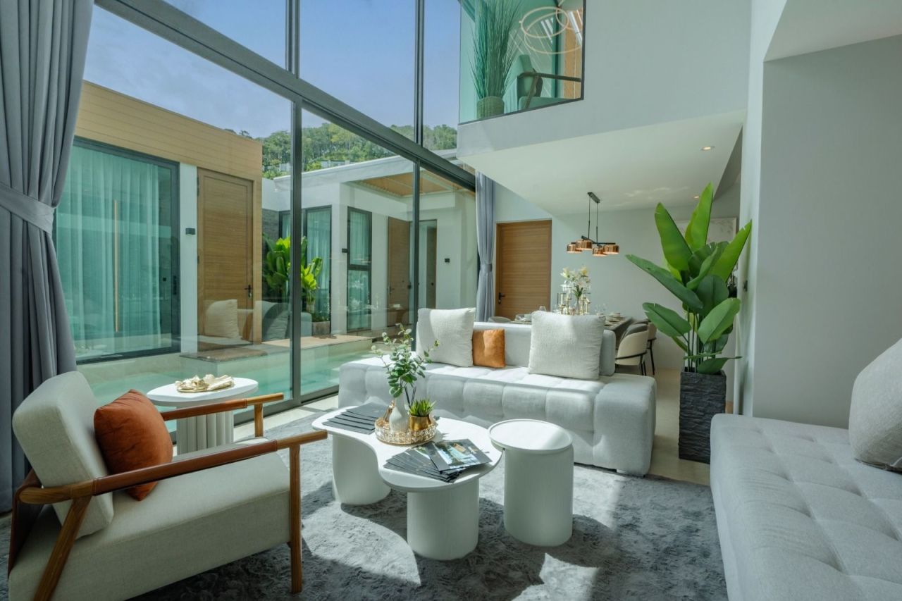 Villa on Layan Beach, Thailand, 267 m² - picture 4