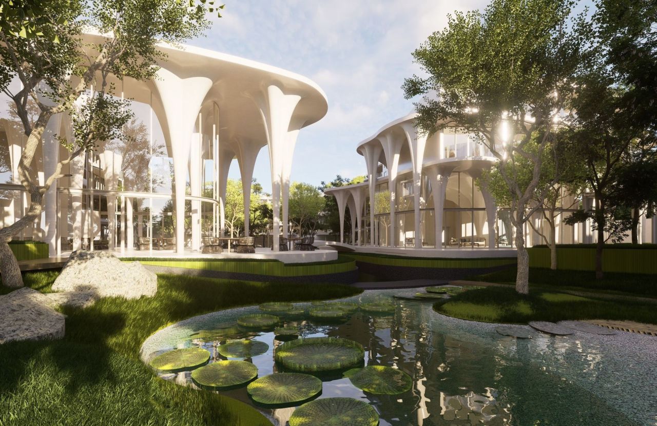 Appartamenti sulla spiaggia di Bang Tao, Thailandia, 115 m² - foto 4