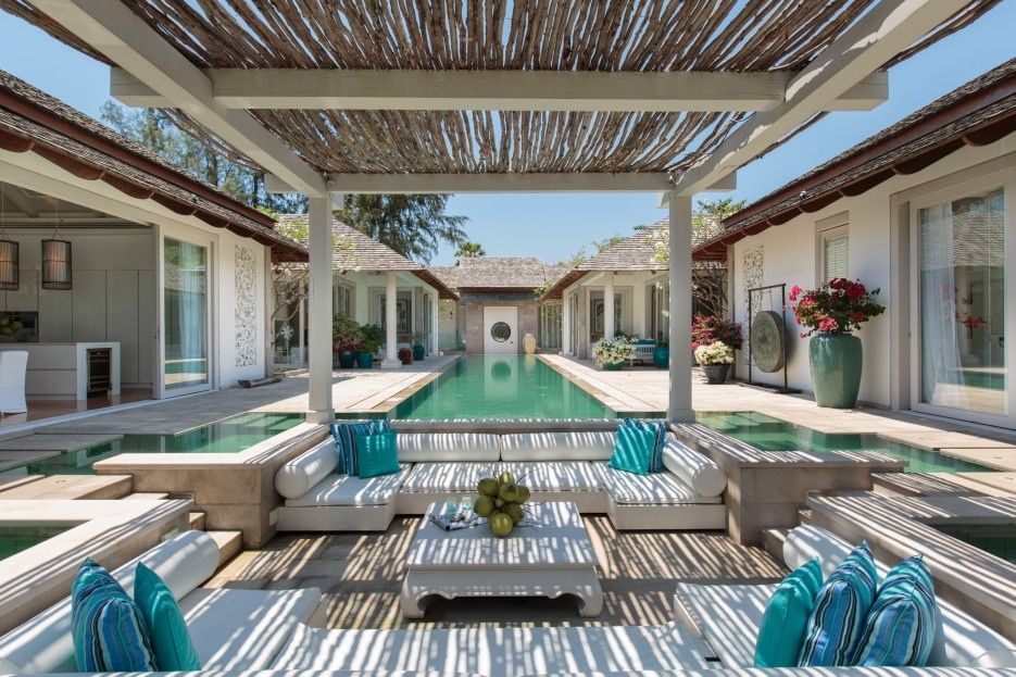 Villa su Chaweng, Thailandia, 700 m² - foto 4