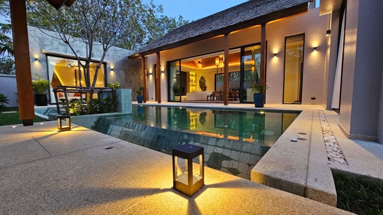 Villa à Bang Tao, Thaïlande, 340 m² - image 4