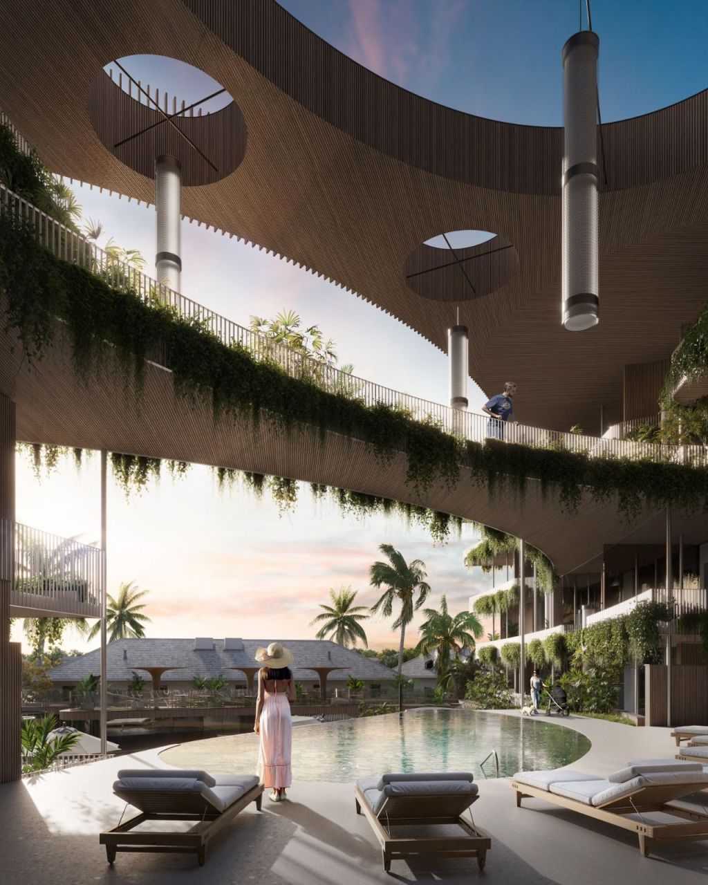 Appartement sur la plage de Layan, Thaïlande, 78 m² - image 4