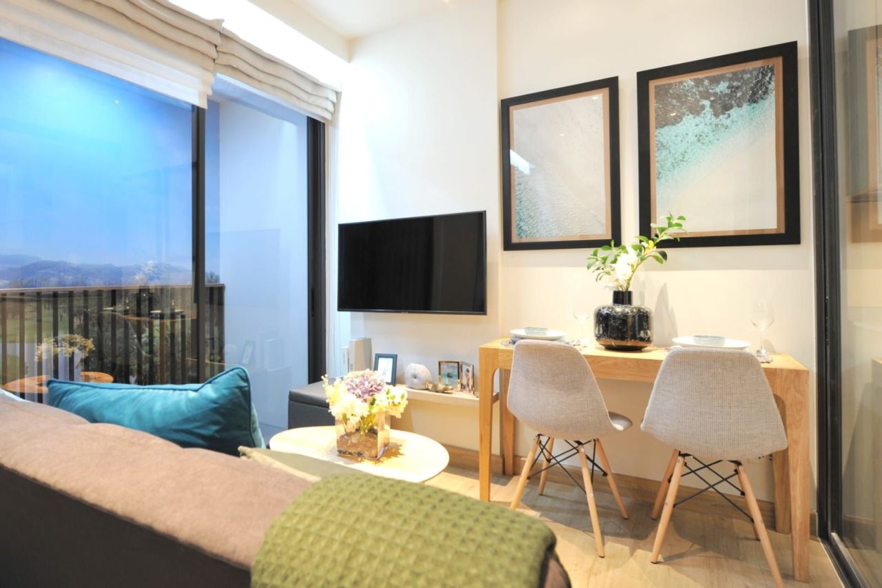 Appartamenti sulla spiaggia di Bang Tao, Thailandia, 53 m² - foto 4