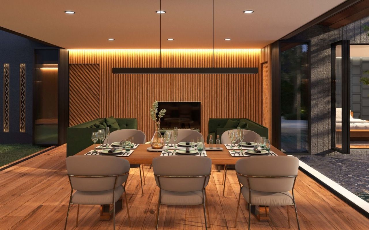 Villa sur la plage de Nai Yang, Thaïlande, 382 m² - image 4