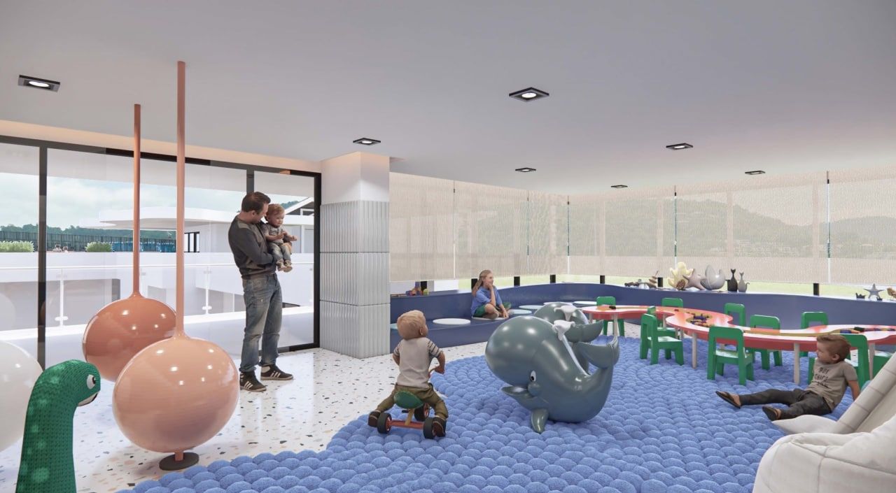 Appartamenti sulla spiaggia di Kata, Thailandia, 32 m² - foto 4