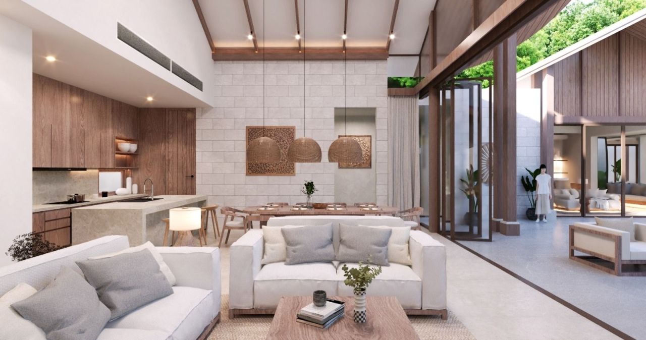 Villa à Bang Tao, Thaïlande, 496 m² - image 4