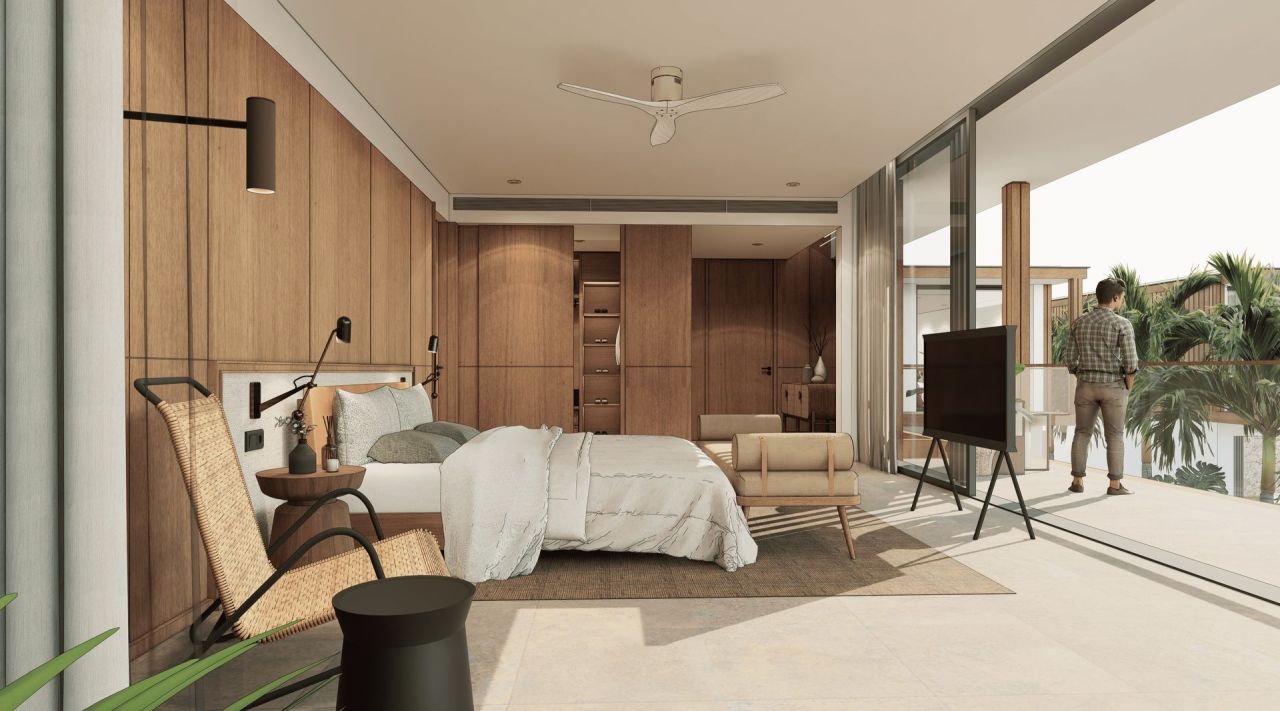 Villa on Layan Beach, Thailand, 655 m² - picture 4