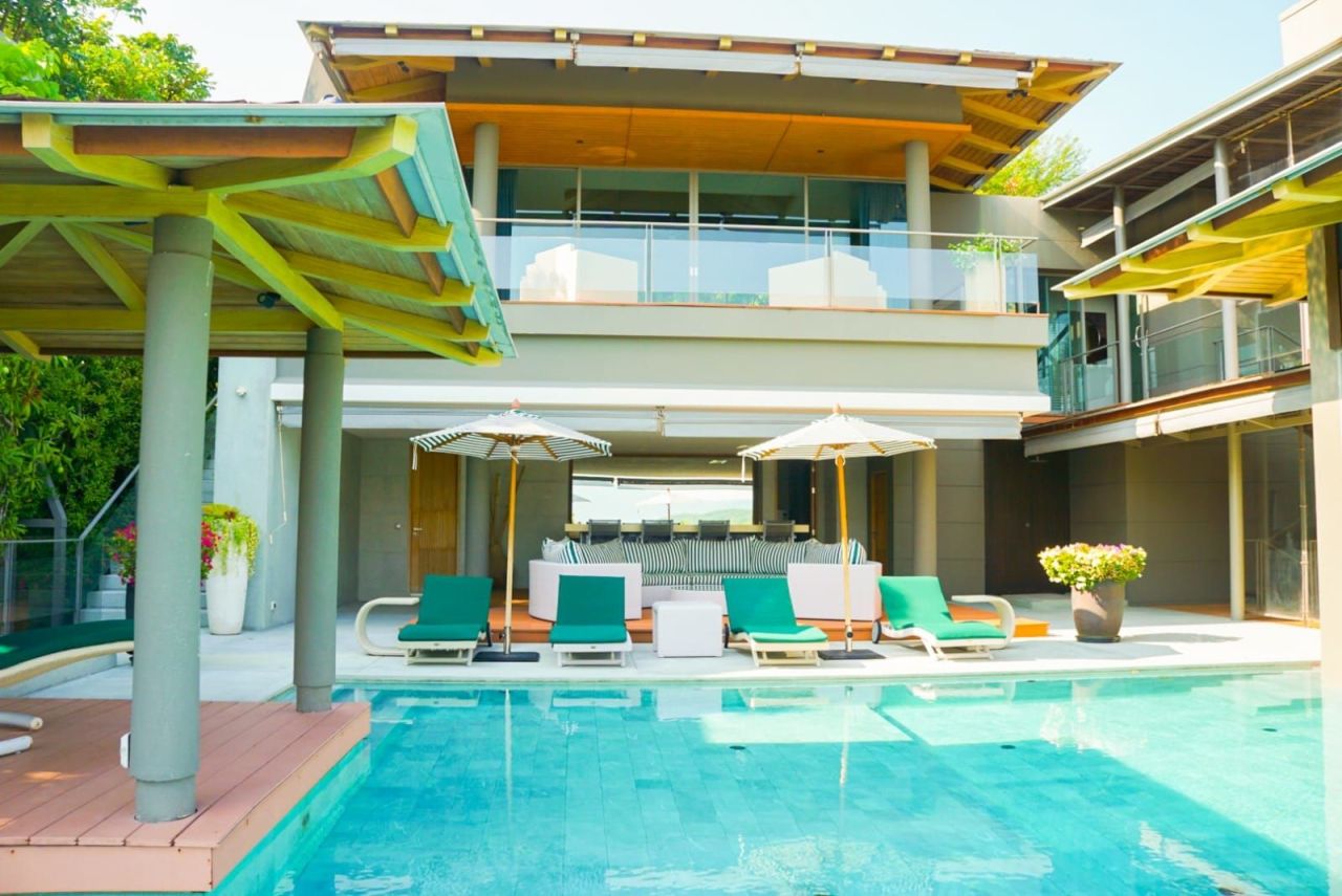 Villa am Strand von Layan, Thailand, 1 000 m² - Foto 4