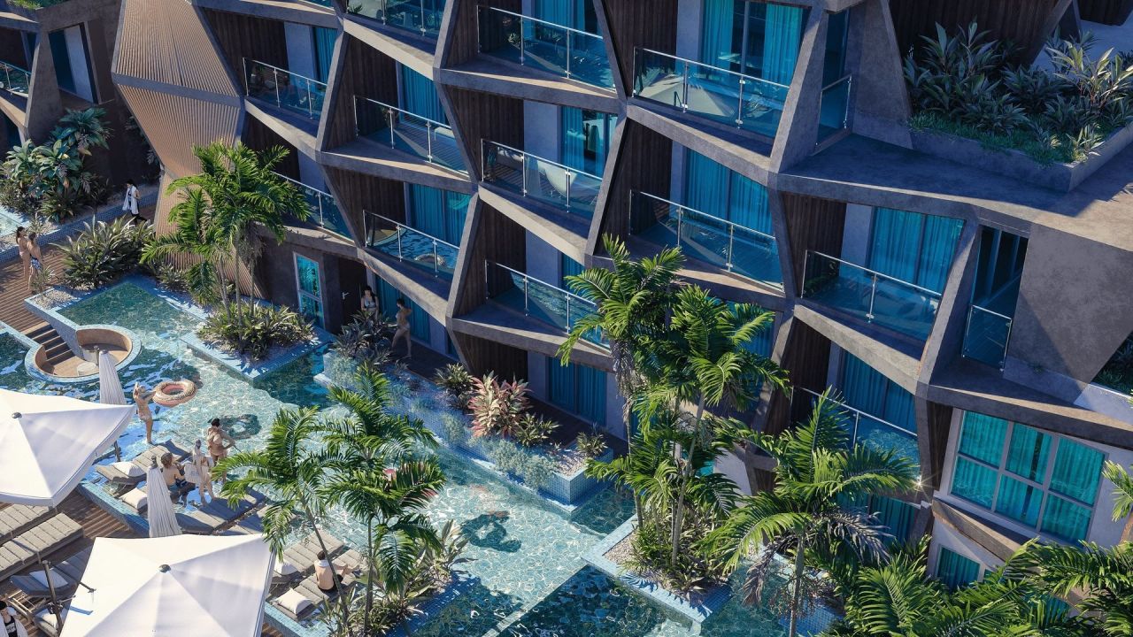 Apartment in Rawai, Thailand, 38 m² - picture 4