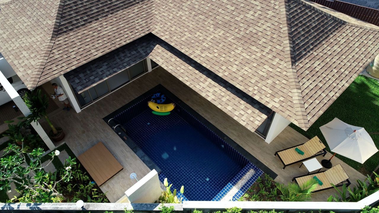 Villa en Rawai, Tailandia, 237 m² - imagen 4