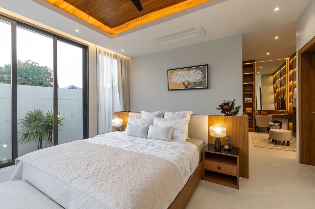 Villa en Bang Tao, Tailandia, 360 m² - imagen 4