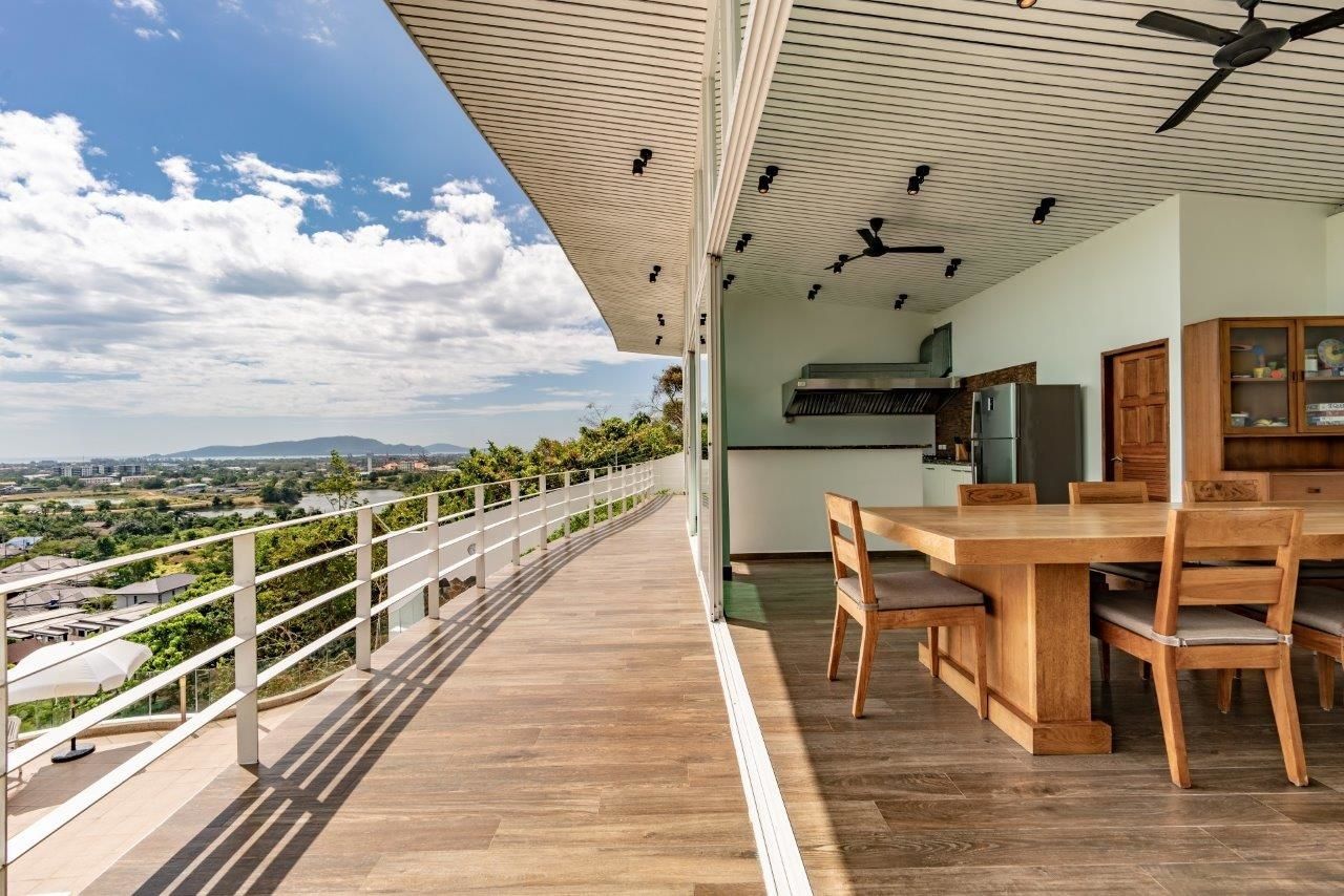 Villa en Chalong, Tailandia, 880 m² - imagen 4