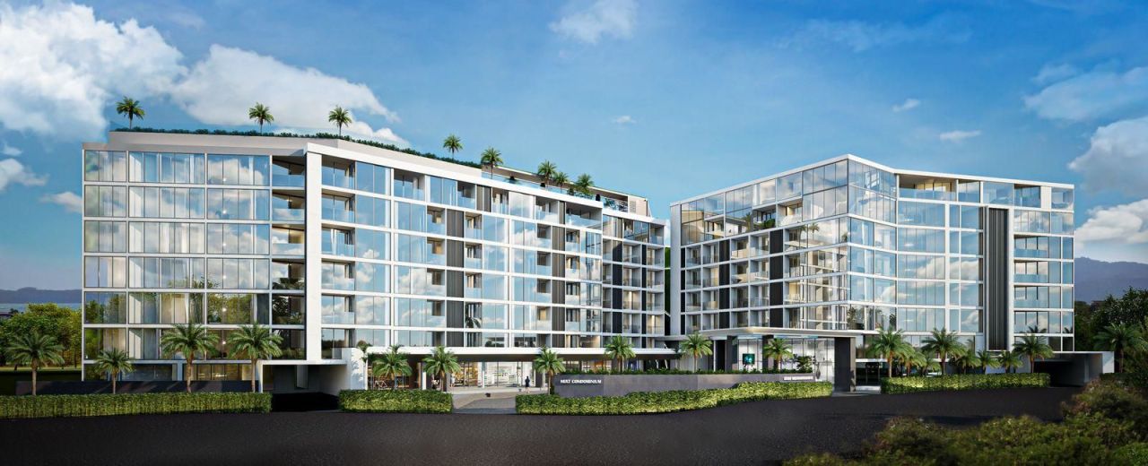 Appartement à Rawai, Thaïlande, 70 m² - image 4