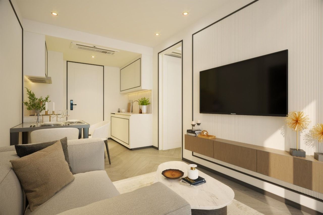 Appartement à Bang Tao, Thaïlande, 32 m² - image 4