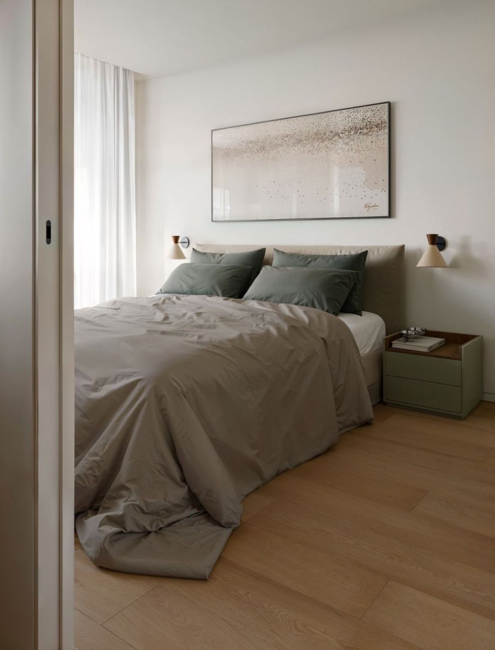 Appartement sur la plage de Layan, Thaïlande, 36 m² - image 4