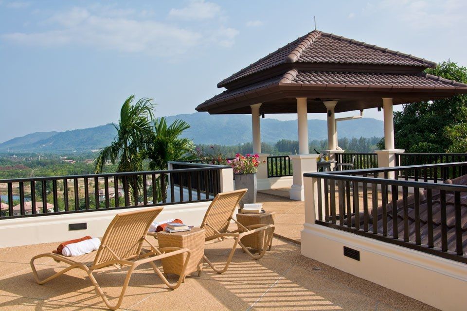 Villa on Layan Beach, Thailand, 608 m² - picture 4