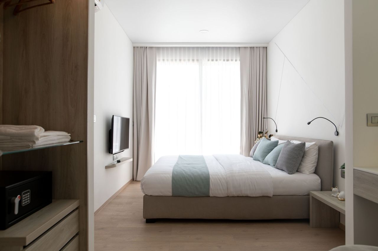 Appartamenti sulla spiaggia di Nai Harn, Thailandia, 27 m² - foto 4