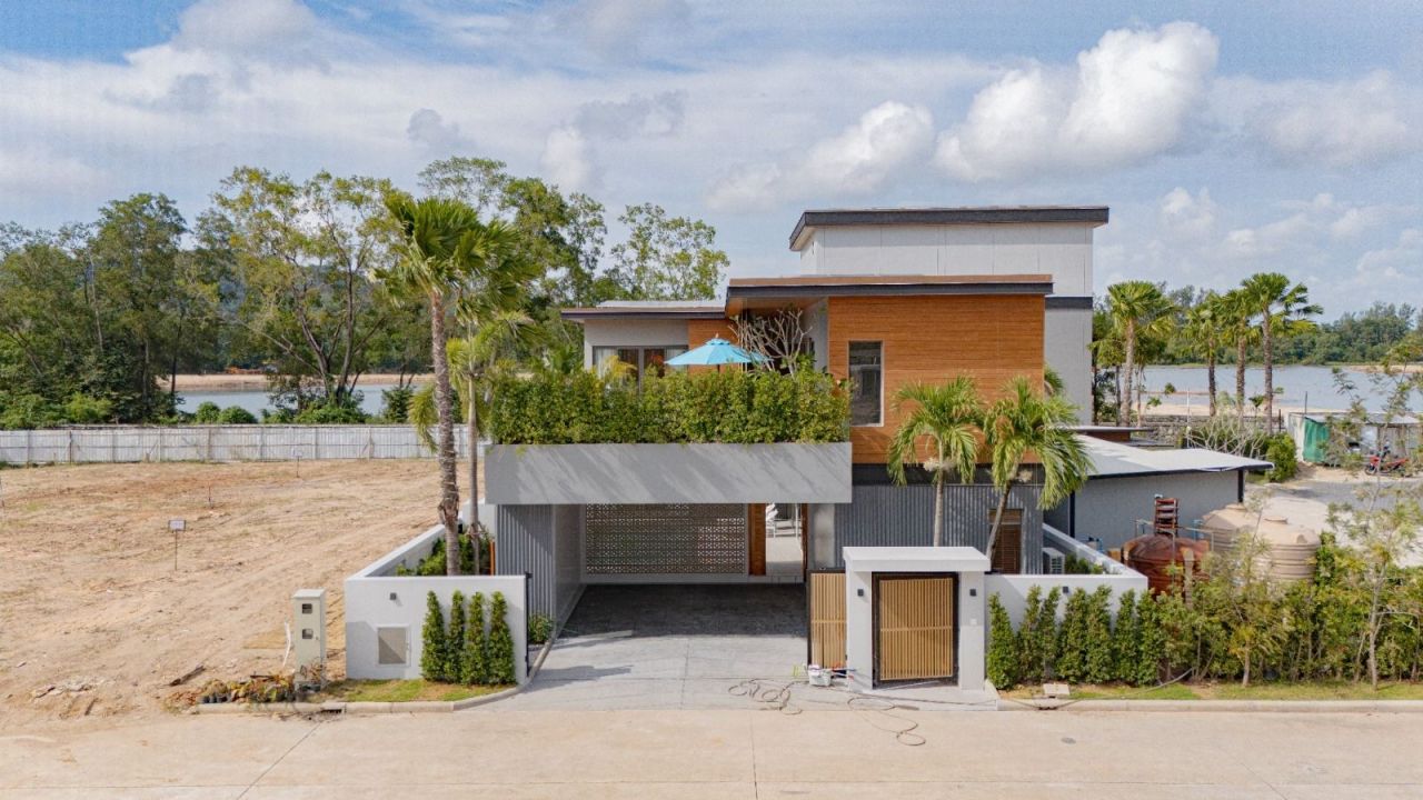 Villa am Strand von Layan, Thailand, 350 m² - Foto 4