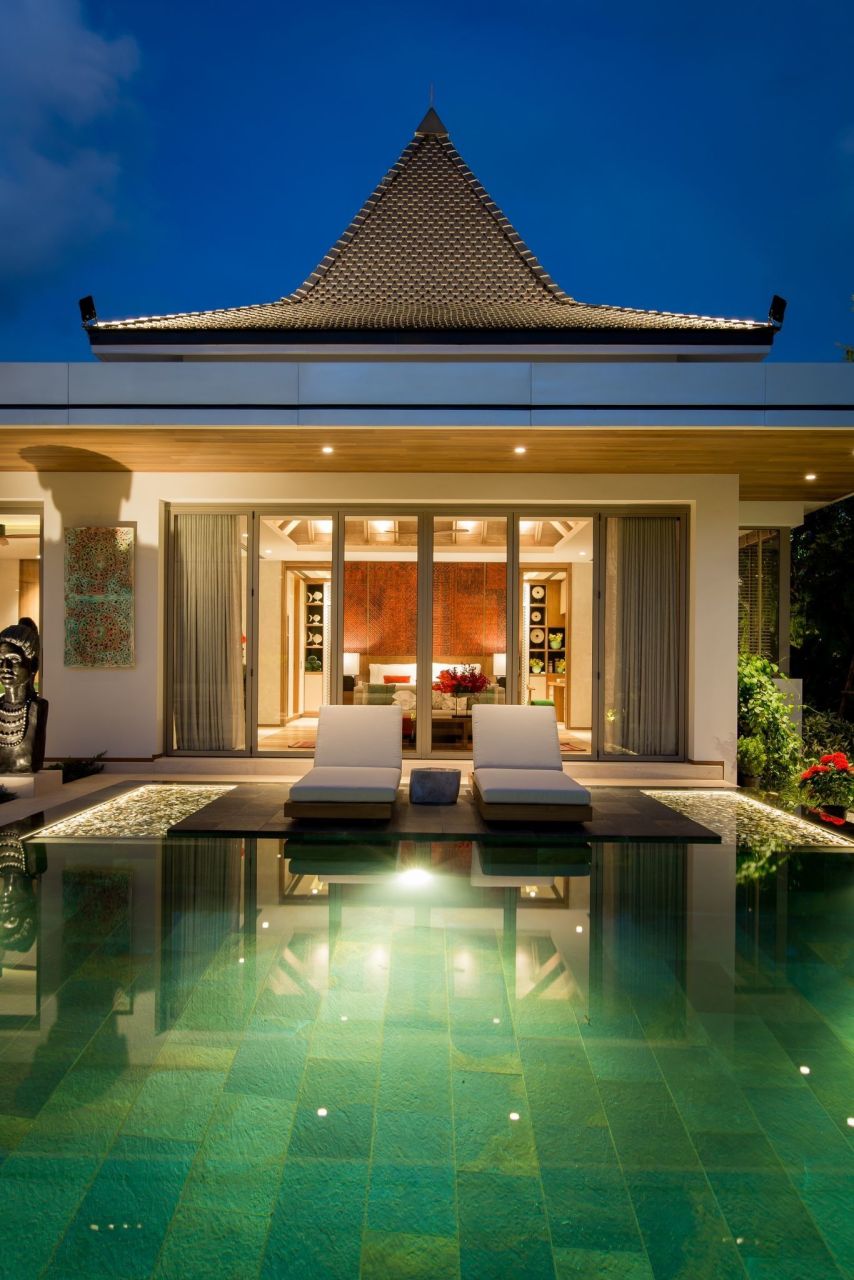 Villa in Manik, Thailand, 545 m² - Foto 4