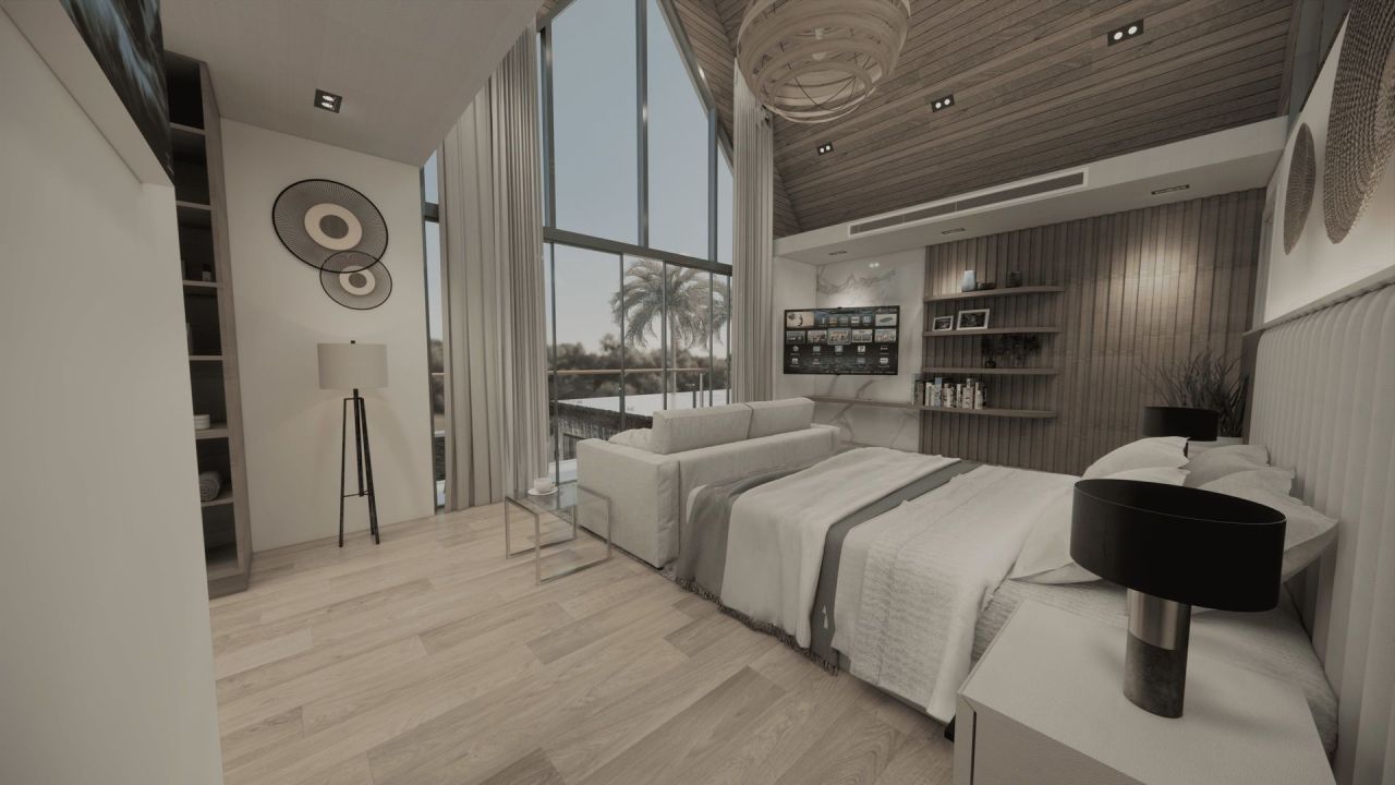 Villa sulla spiaggia di Kata, Thailandia, 290 m² - foto 5