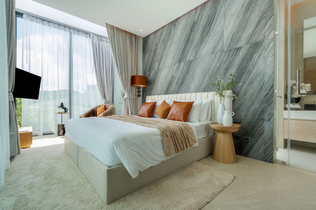 Villa on Layan Beach, Thailand, 267 m² - picture 5