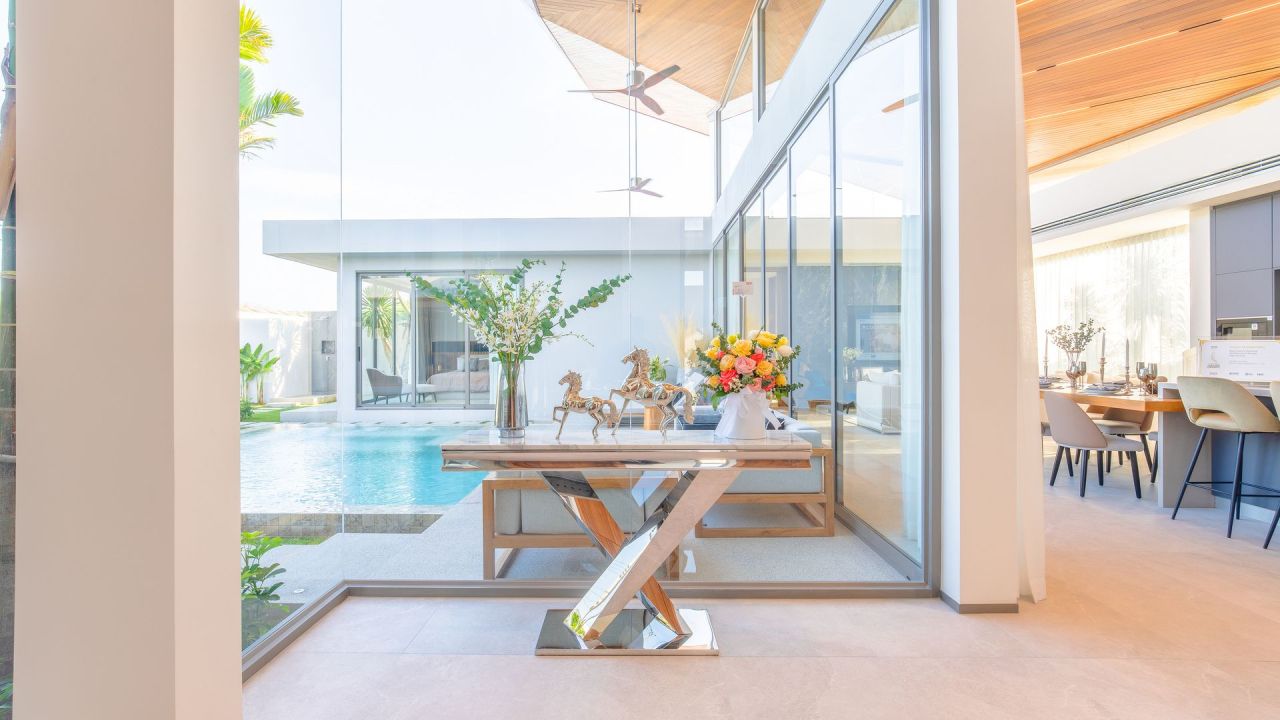 Villa in Bang Tao, Thailand, 403 m² - Foto 5