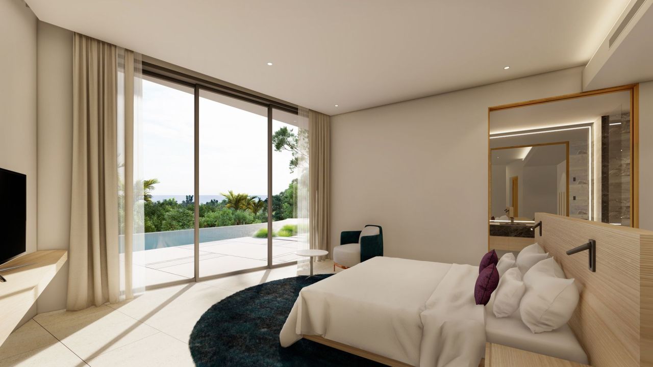 Villa en Karon, Tailandia, 1 847 m² - imagen 5