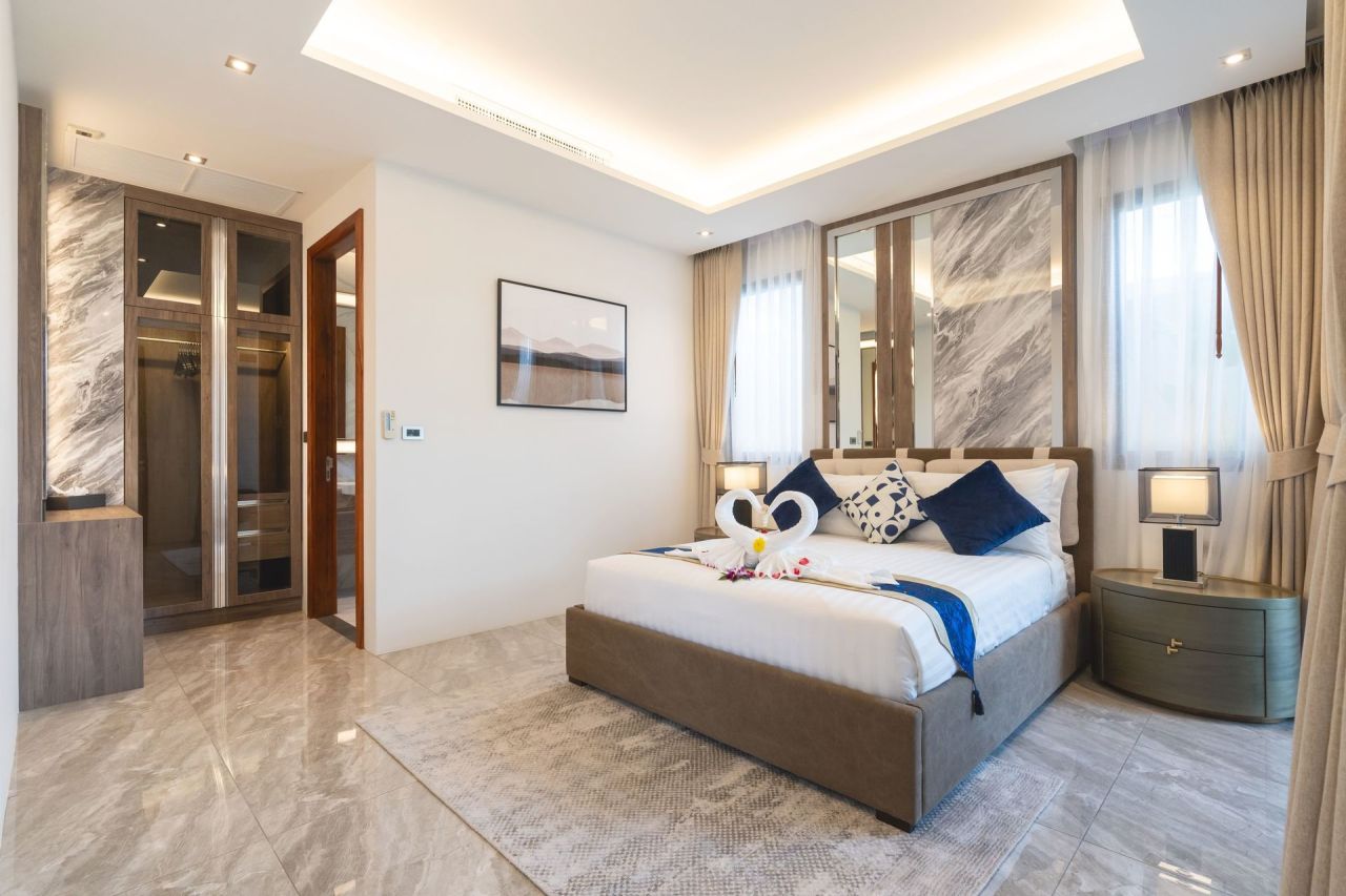 Villa en Bang Tao, Tailandia, 432 m² - imagen 5