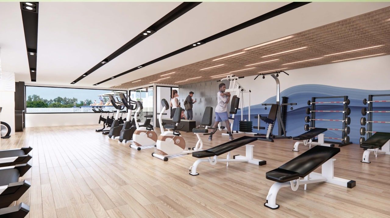 Appartamenti sulla spiaggia di Kata, Thailandia, 32 m² - foto 5