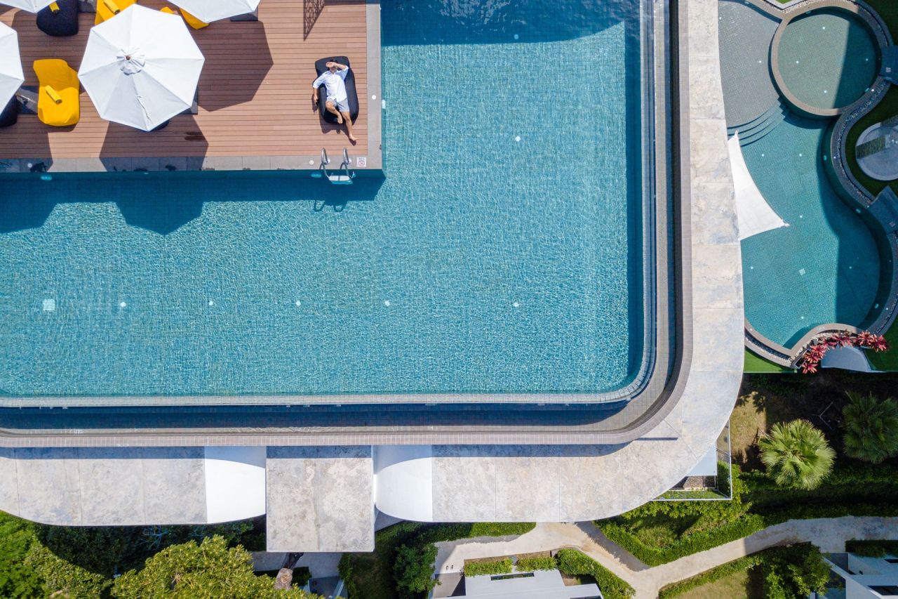 Apartamento en Nai Harn, Tailandia, 37 m² - imagen 5