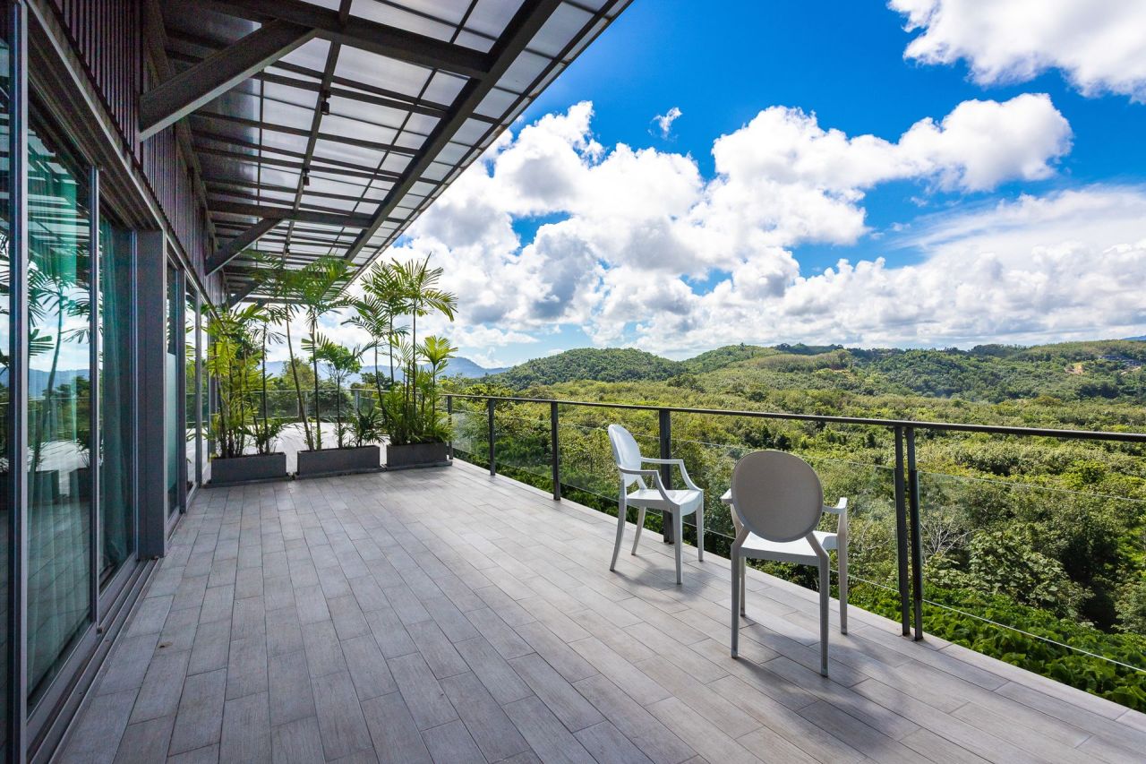 Villa sulla spiaggia di Layan, Thailandia, 1 200 m² - foto 5