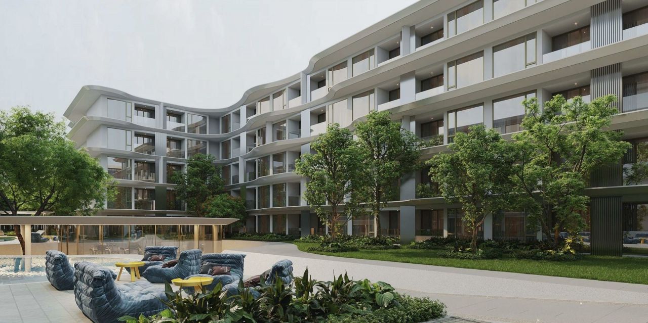 Apartment on Layan Beach, Thailand, 32 m² - picture 5