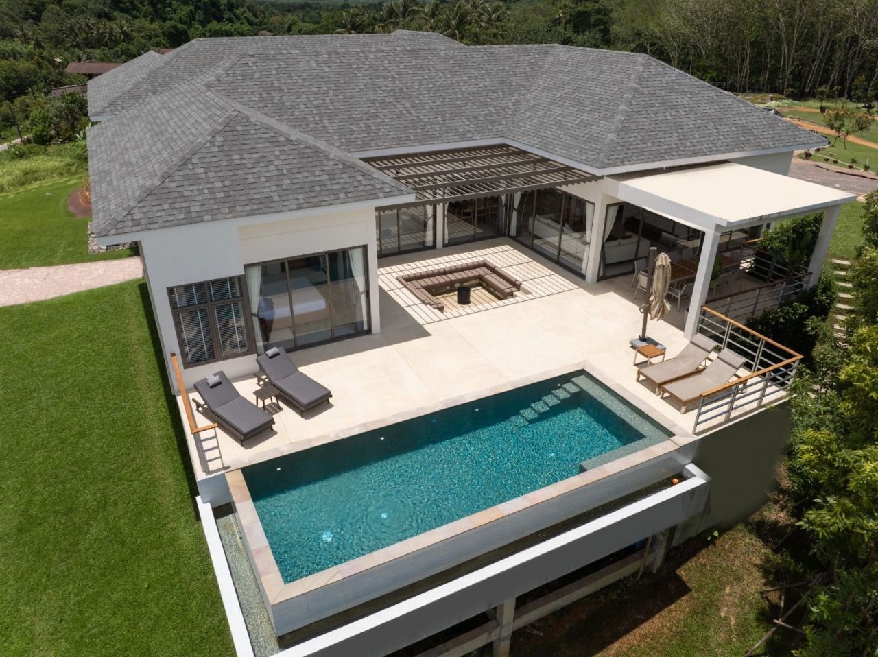 Villa à Phang Nga, Thaïlande, 300 m² - image 5