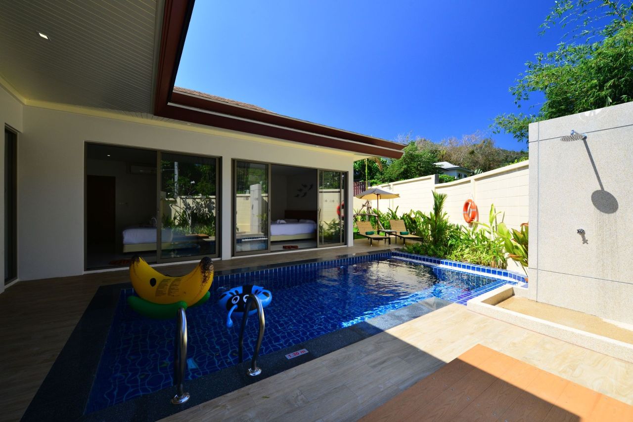 Villa en Rawai, Tailandia, 237 m² - imagen 5