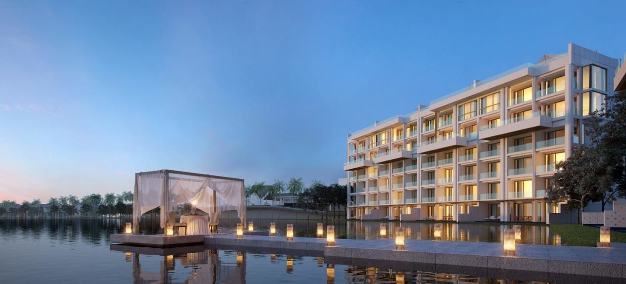 Appartamenti sulla spiaggia di Bang Tao, Thailandia, 209 m² - foto 5