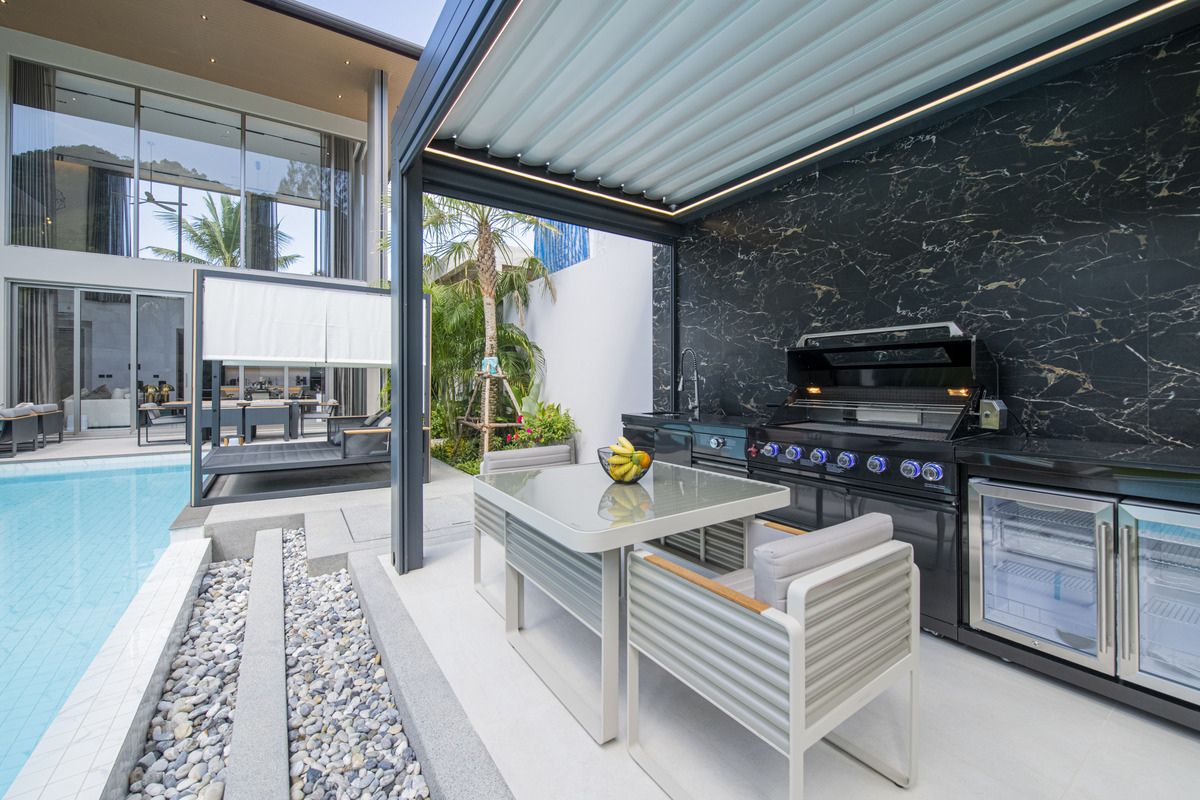 Villa en Bang Tao, Tailandia, 426 m² - imagen 5