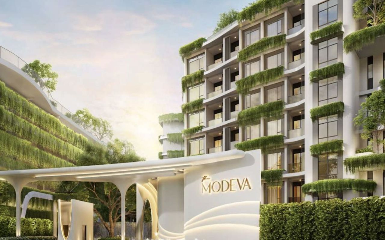 Appartement à Bang Tao, Thaïlande, 29 m² - image 5