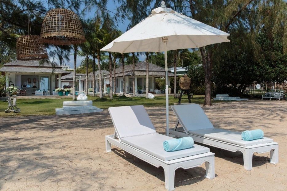 Villa su Chaweng, Thailandia, 700 m² - foto 5