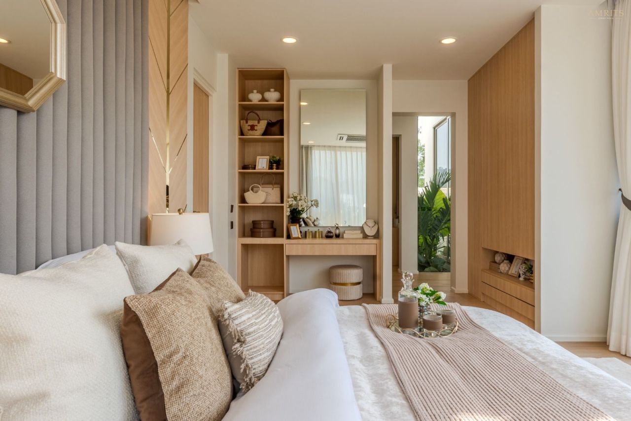 Villa on Nai Yang Beach, Thailand, 270 m² - picture 5