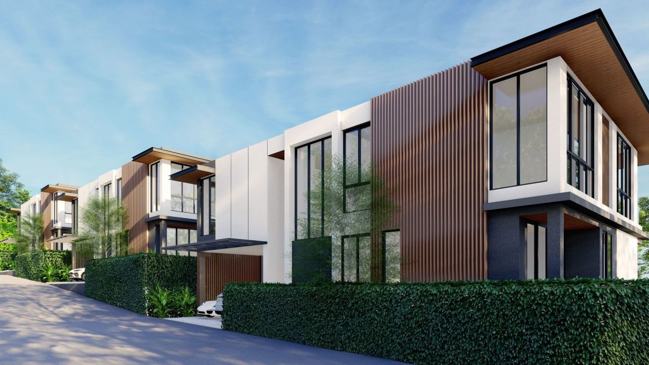 Villa à Chalong, Thaïlande, 453 m² - image 5