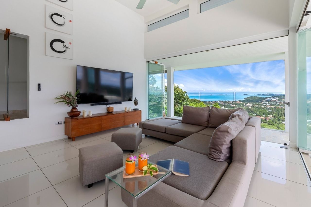 Villa sulla spiaggia di Bo Phut, Thailandia, 500 m² - foto 5