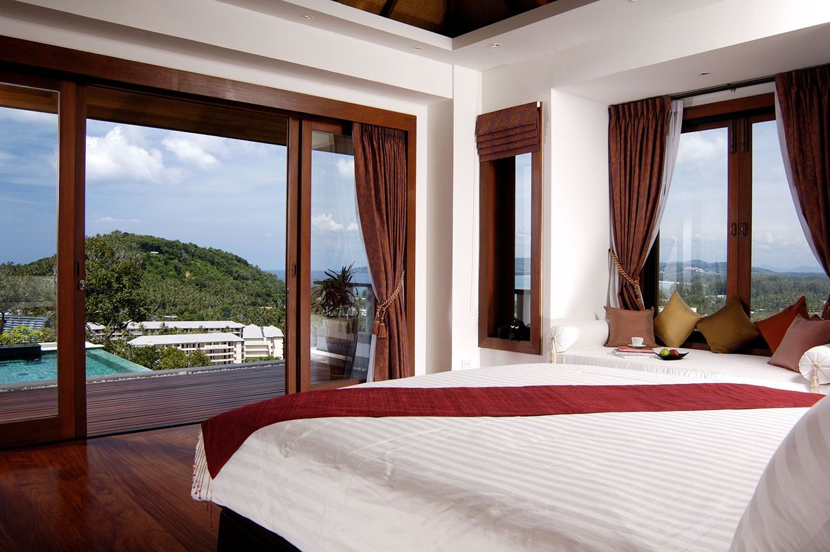 Villa en Surin, Tailandia, 1 000 m² - imagen 5