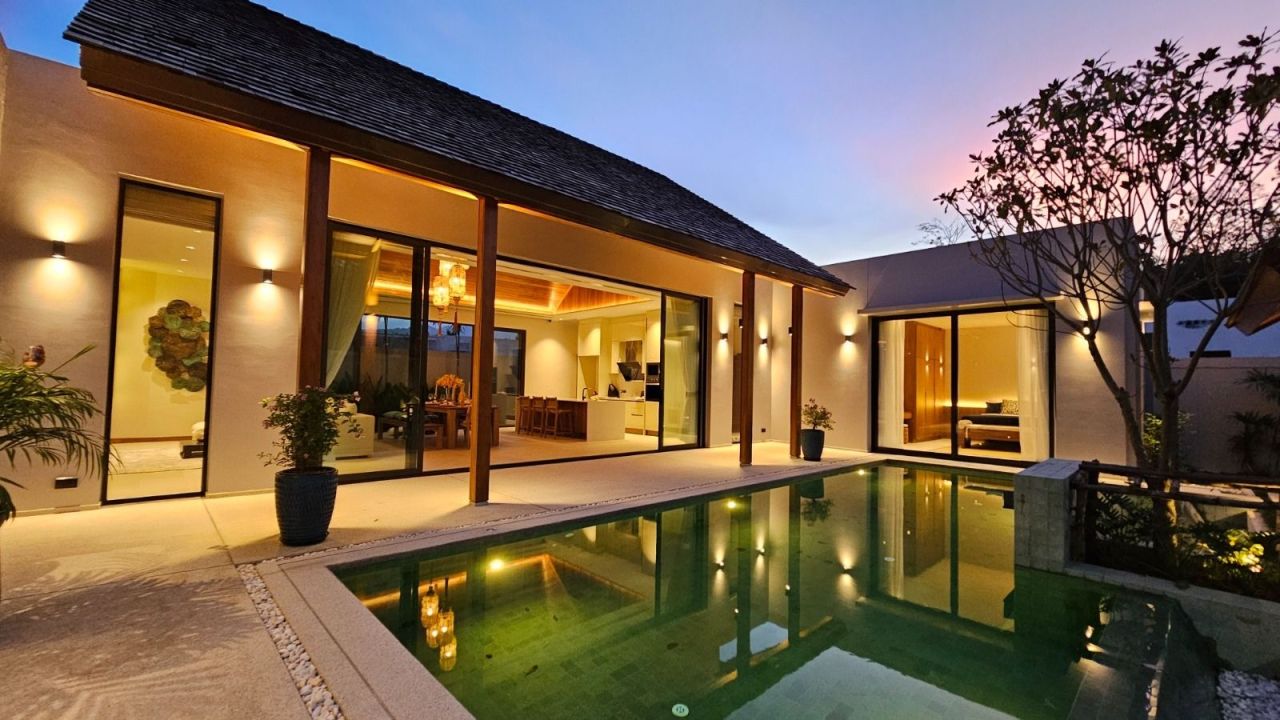 Villa à Bang Tao, Thaïlande, 340 m² - image 5
