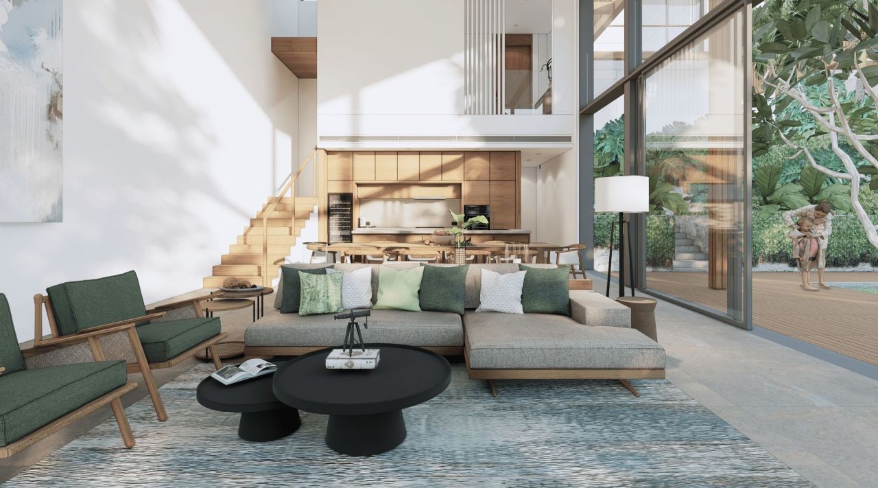 Villa on Layan Beach, Thailand, 655 m² - picture 5