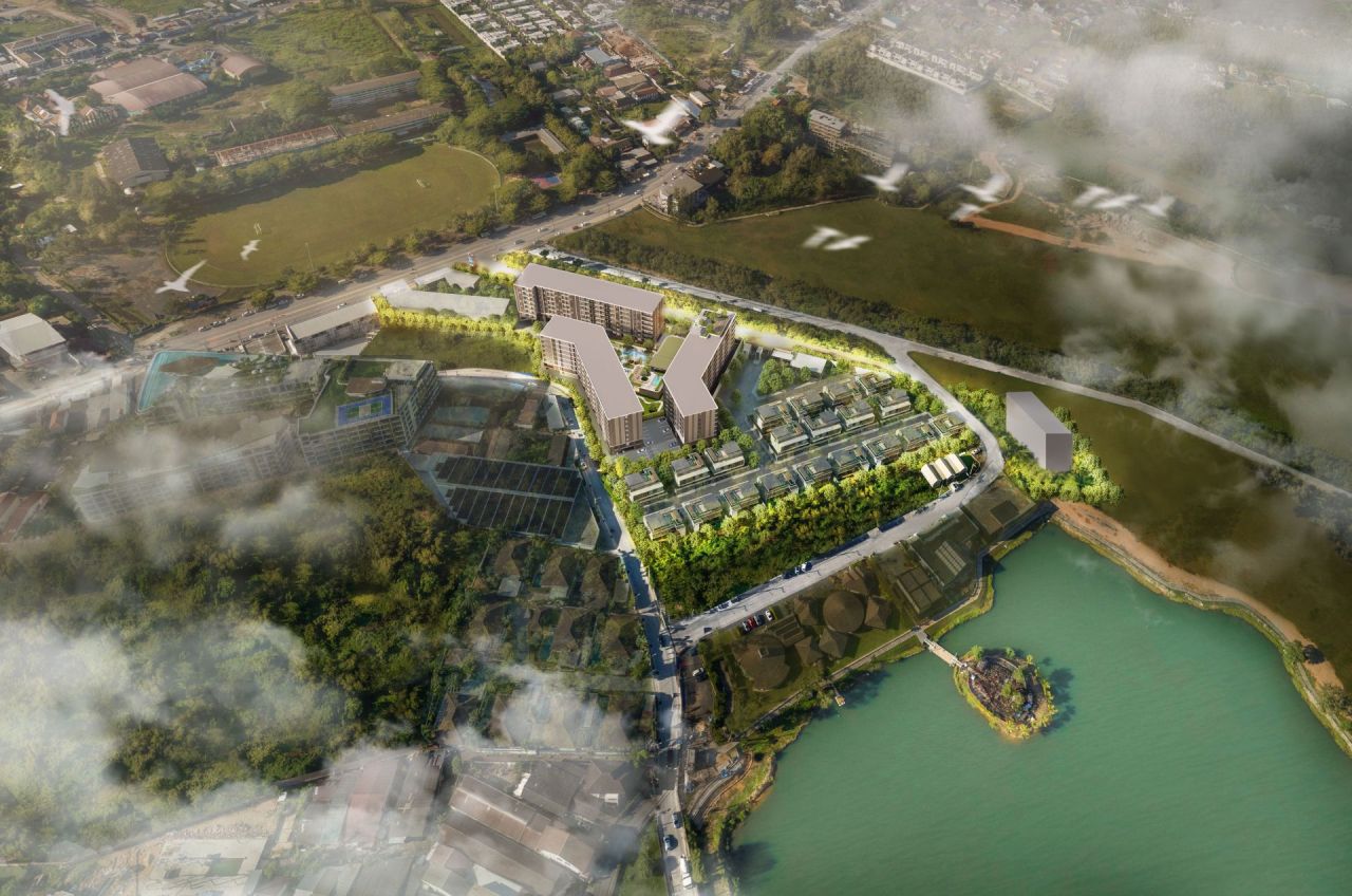 Appartamenti sulla spiaggia di Bang Tao, Thailandia, 28 m² - foto 6