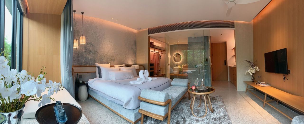 Apartamento en Kamala, Tailandia, 37 m² - imagen 6