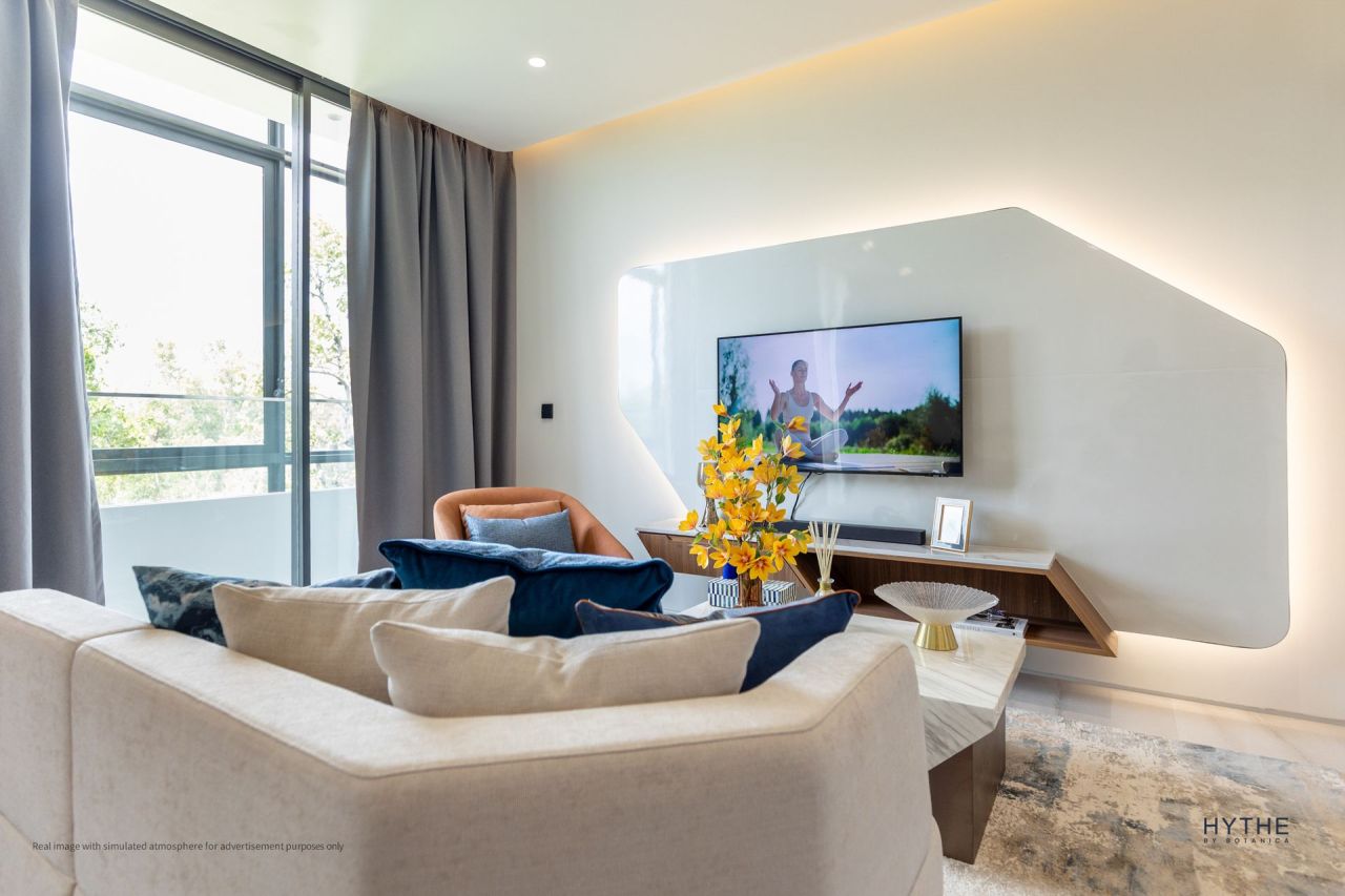 Appartamenti sulla spiaggia di Layan, Thailandia, 57 m² - foto 6