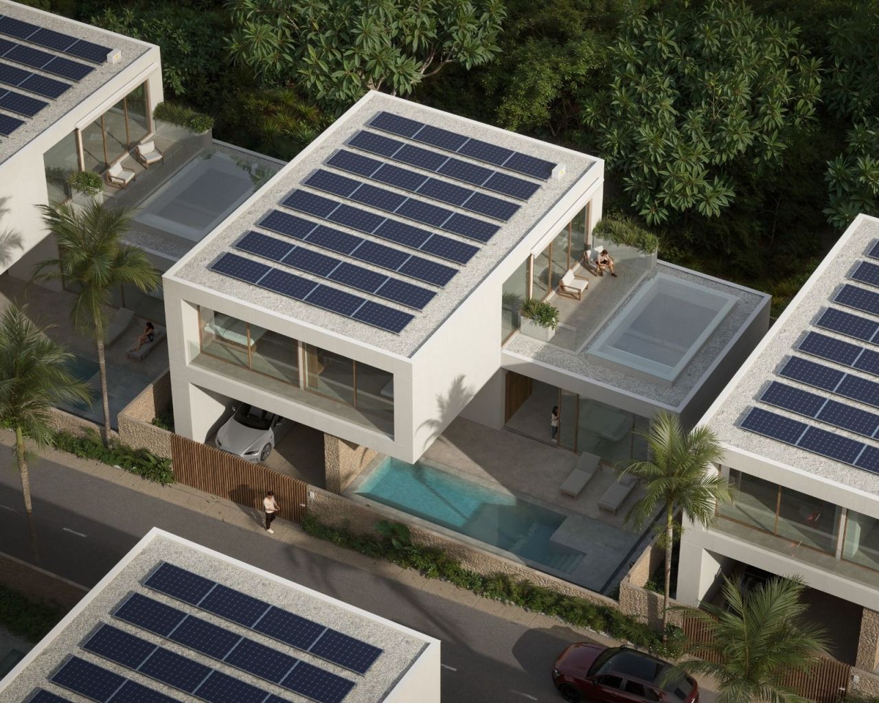 Appartement sur la plage de Layan, Thaïlande, 36 m² - image 6